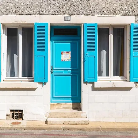 Maison Avec Terrasse Au Coeur De Sancerre Exterior photo
