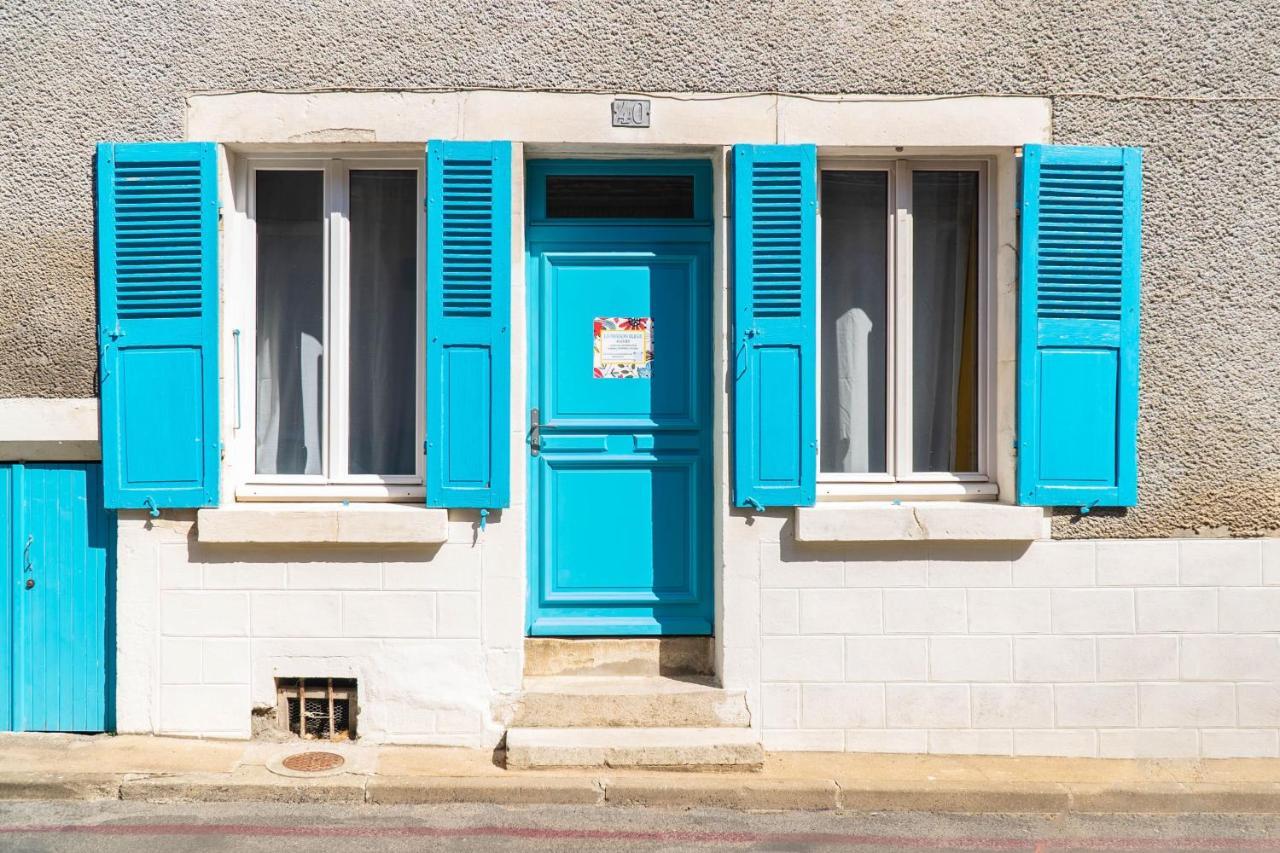 Maison Avec Terrasse Au Coeur De Holiday home