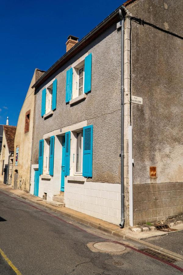 Maison Avec Terrasse Au Coeur De Holiday home