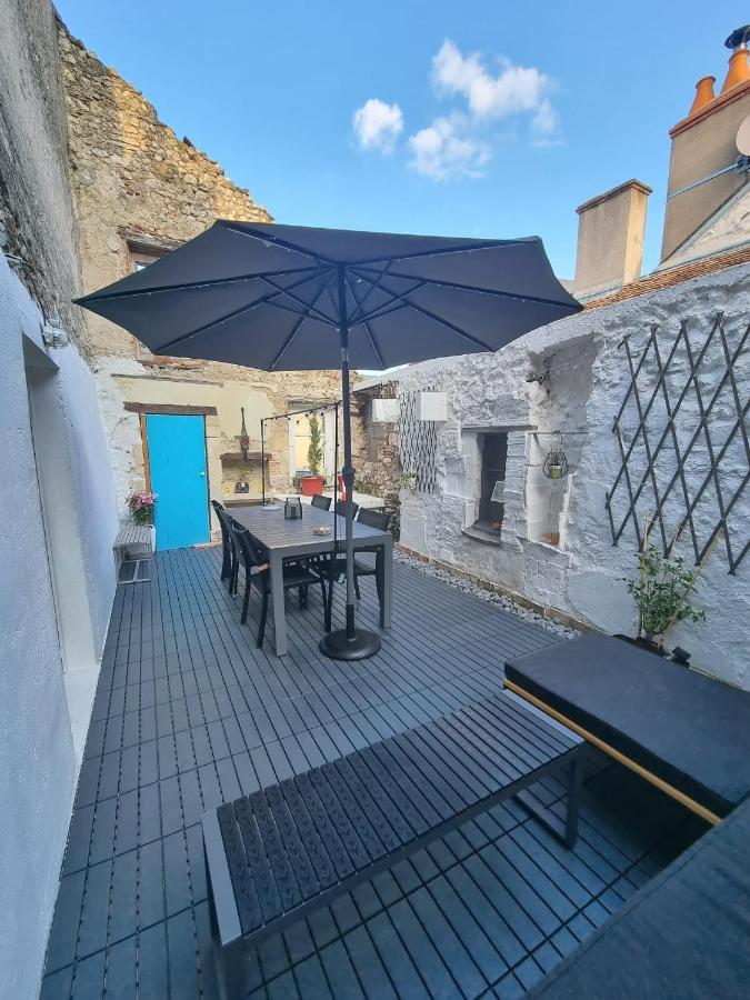 Holiday home Maison Avec Terrasse Au Coeur De *