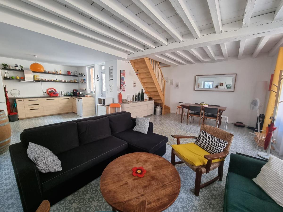 Maison Avec Terrasse Au Coeur De *