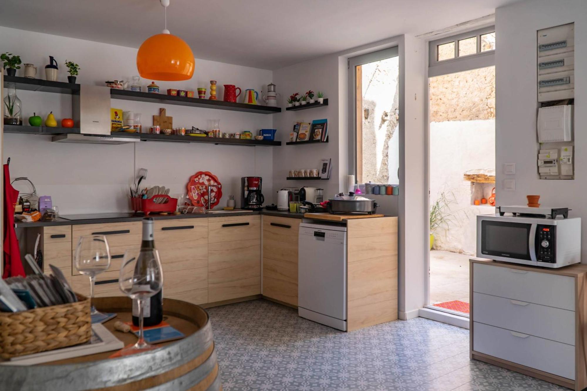 Maison Avec Terrasse Au Coeur De Holiday home *