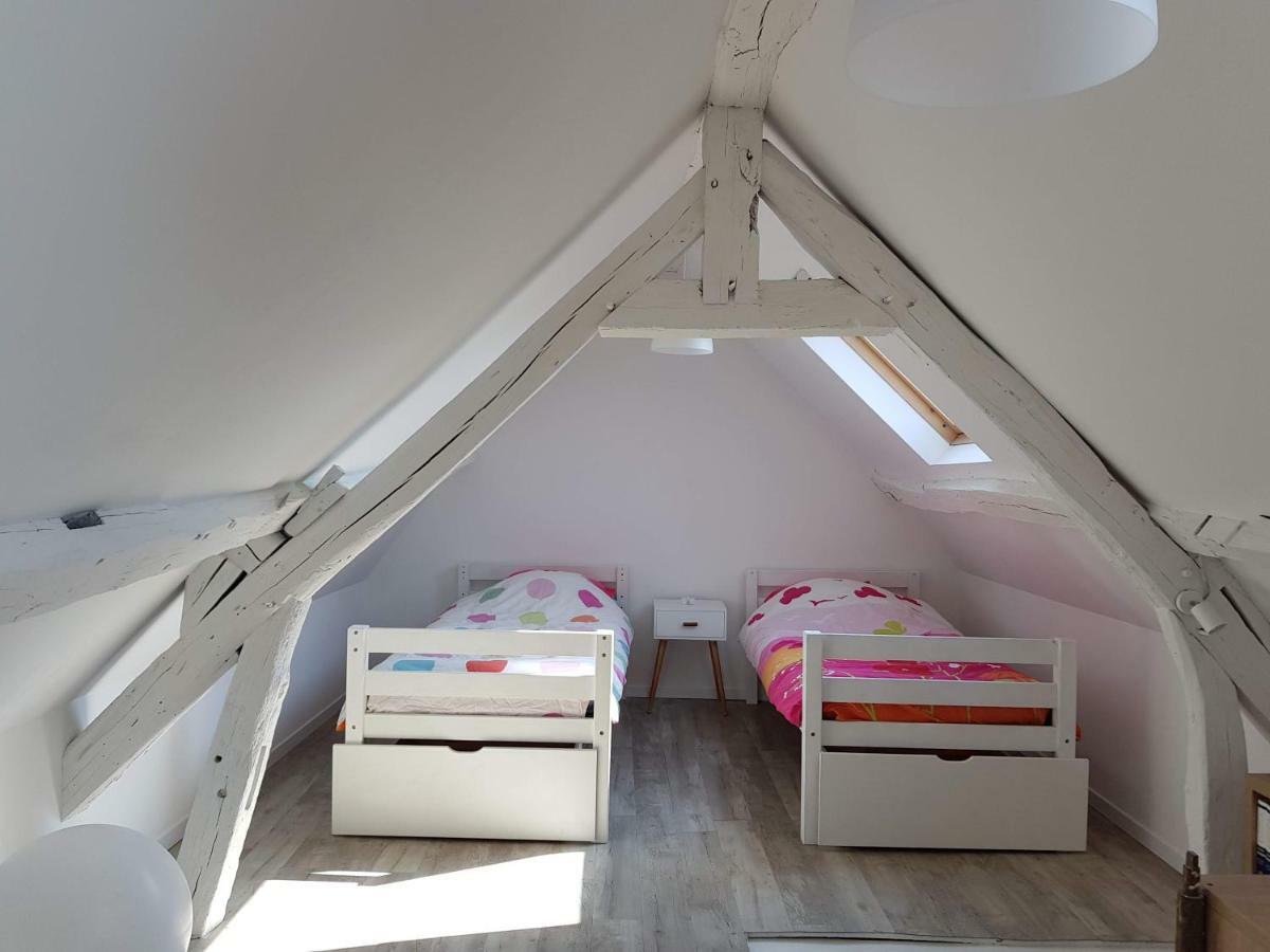Maison Avec Terrasse Au Coeur De Holiday home
